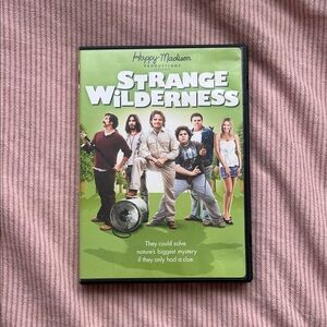 Strange Wilderness DVD